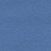 Camira Blazer fabric sample, blue-gray woven texture, matte finish with granular surface and subtle tonal variations.
